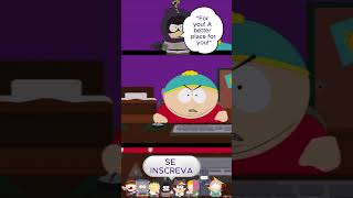 South Park te mostra a diferença entre vício e diversão southpark southparkbrasil animação [upl. by Arianie]