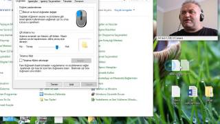 Windows 10 fare ayarları nasıl yapılır farenin doğru kullanılması [upl. by Lekar]