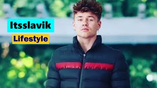 Itsslavik Biography  Wiki  Age  Height  Net Worth  Lifestyle  Instagram  Girlfriends [upl. by Marlee21]