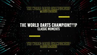 Top 5 World Darts Championship Moments [upl. by Canice]