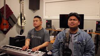 Broken Vessels Amazing Grace  Hillsong Worship Cover [upl. by Yecats43]