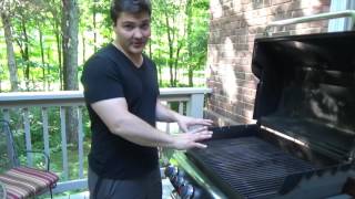 How to Clean Your Grill [upl. by Goddord]