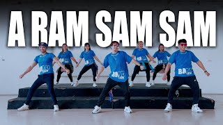 A RAM SAM SAM  New Tiktok Viral  Dj Redem Remix  Dance Fitness  Zumba  BMD CREW [upl. by Stichter]