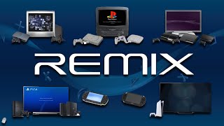 I remixed every Playstation startup sound [upl. by Roots674]