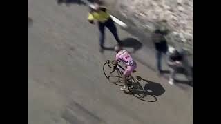 Marco Pantani vs Lance Armstrong Tour de France 2000 Mont Ventoux [upl. by Reg]