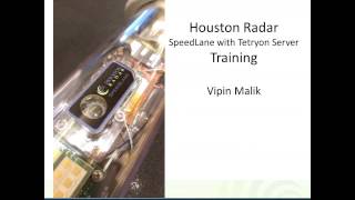 HoustonRadarTetryonWebinar [upl. by Kassity]