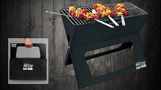 BBQ Croc EASY GRILL  The Next Generation of XGrills [upl. by Godfree]