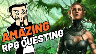 Versatile Questing That Doesn’t Hold Your Hand  Divinity Original Sin 2 DOS2 Review [upl. by Barbee980]