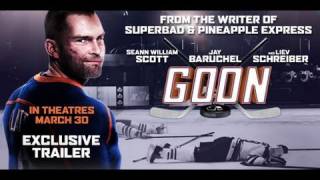 Goon Trailer [upl. by Ahsinnod]