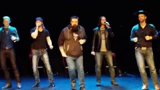 Home Free  Elvira Live at St Andrews [upl. by Benoite491]