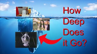 The CreepyWeird Youtube Iceberg Explained [upl. by Harbert495]