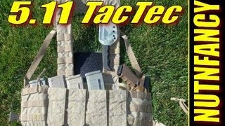 quot511 TacTec Chest Rigquot by Nutnfancy [upl. by Ordway]