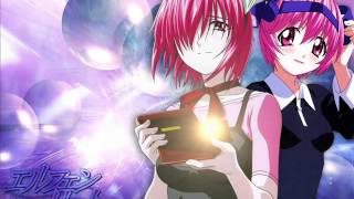 Elfen Lied  Lilium Music Box  Rainy Mood Extended [upl. by Janey505]