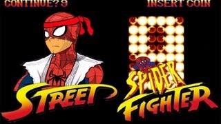 Street EspaiderFighter [upl. by Woodsum250]