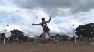 Ricardinho  Brazilian Perseverance  Best Combos FREESTYLE FOOTBALL [upl. by Towbin]