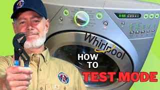 Free Service Manual for Whirlpool Duet Washer [upl. by Ecirtael835]