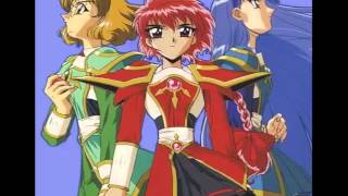 Magic Knight Rayearth  Opening 2 Full [upl. by Lammaj]