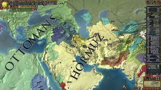 EU4 Hormuz 9 [upl. by Bautista55]