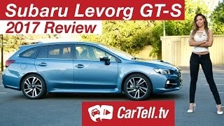 2017 Subaru Levorg  Review [upl. by Weissman]