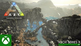 ARK Xbox Series X Enhancement Upgrade [upl. by Siana]