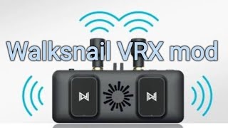 Walksnail VRX antenna modification [upl. by Haisoj]