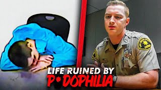 The Pedo Cop Who Ruined His Life By Gr00ming Minors [upl. by Okika]