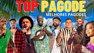 TOP PAGODE 2023  MELHORES PAGODES 2023 [upl. by Hyman644]