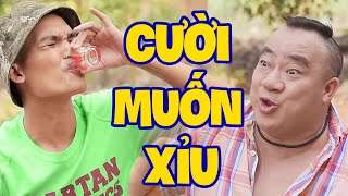 Cười Muốn Xỉu với Hài Mạc Văn Khoa Hiếu Hiền Mới Nhất 2022  Hài Việt Nam Hay Nhất 2022 [upl. by Pippy]