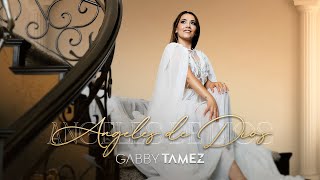 Gabby Tamez  Ángeles de Dios  Karaokeinstrumental [upl. by Veronika]