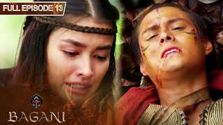 Full Episode 13  Bagani  English Subbed [upl. by Anahpos]