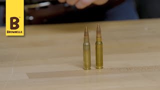 Quick Tip 762x51 NATO vs 308 Winchester  Whats the Diff [upl. by Buatti308]