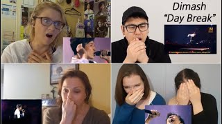 The Most Emotional Performance of Dimash Kudaibergen  Youtubers React to “Daybreak” Bastau [upl. by Budd]