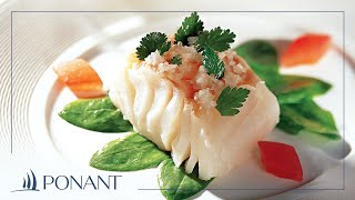 PONANT Gastronomy of Excellence  PONANT [upl. by Aloibaf767]