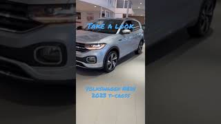 Volkswagen NEW TCross RLine 2023 in 4K Lets take a closer look [upl. by Seedman616]