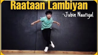 Raataan Lambiyan  Shershaah  Dance Video  Freestyle By Anoop Parmar [upl. by Eastman781]