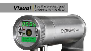 Endurance Series Ratio IR Pyrometers [upl. by Eissert]