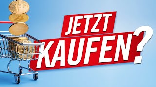 Bitcoin JETZT kaufen [upl. by Ondrej]