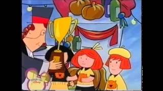 Madeline Season 2 1995 Opening Credits [upl. by Eugilegna136]