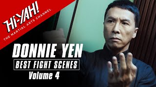 Best Donnie Yen Fight Scenes  Volume 4 [upl. by Yenetruoc]