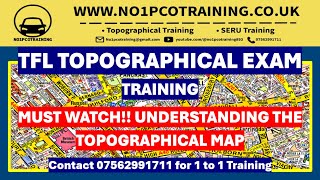 MUST WATCH UNDERSTANDING THE TOPOGRAPHICAL MAP – APRIL 2024 TFL TOPOGAPHICAL ASSESSMENT [upl. by Ahsennod]