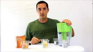 How to make Alkaline Water pt 2 [upl. by Enilekcaj]