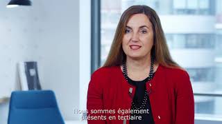 Icade  Hélène El Aiba  Présentation de sa Direction et des projets en cours [upl. by Ollopa]