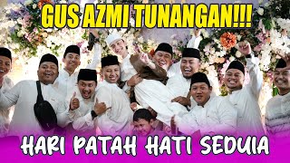 VLOG GUS AZMI TUNANGAN [upl. by Outhe693]