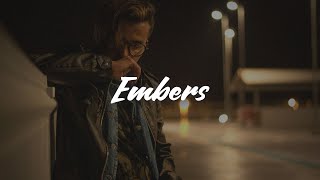 James Arthur  Embers Lyrics [upl. by Leroi]