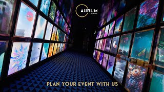 Plan an event with Aurum Theatre [upl. by Ettebab]