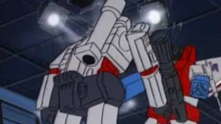 G1Megatron rips Starscream apart [upl. by Galloway]