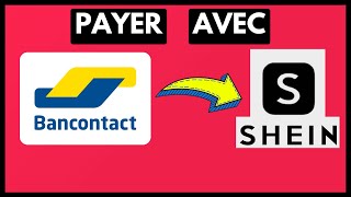 Comment Payer Sur Shein Avec Bancontact Très Facile [upl. by Merlina]