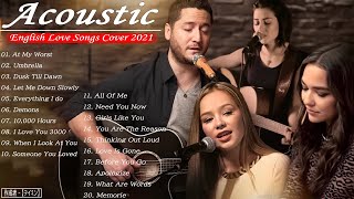 Boyce Avenue Greatest Hits Full Album 2021  Best Songs Of Boyce Avenue 2021 Vol 01 line [upl. by Acisey]