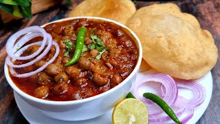 छोले भटूरे बनाने की पूरी रेसिपी  100 Phoole Bhature  Chole Bhature With Homemade Chole Masala [upl. by Scarlett]