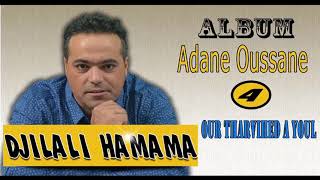 ★★DJILALI HAMAMA★★ALBUM ADANE OUSSANE★★OUR THARVIHED A YOUL★★Official Audio [upl. by Arocahs]